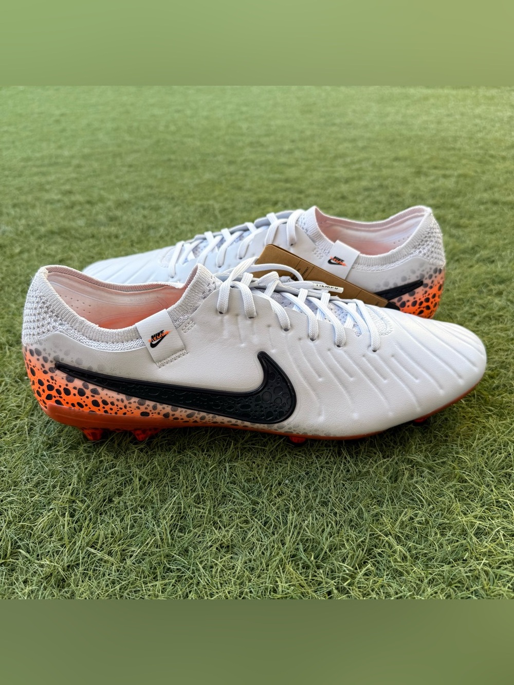 Nike Legend 10 Elite FG Olympic
